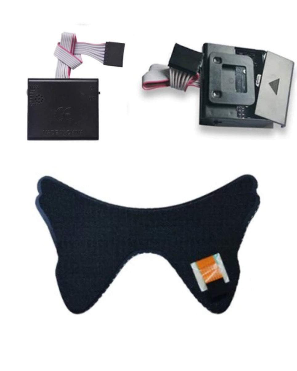 Quit Clownin' Sound Activated LED Mask - Vibenests