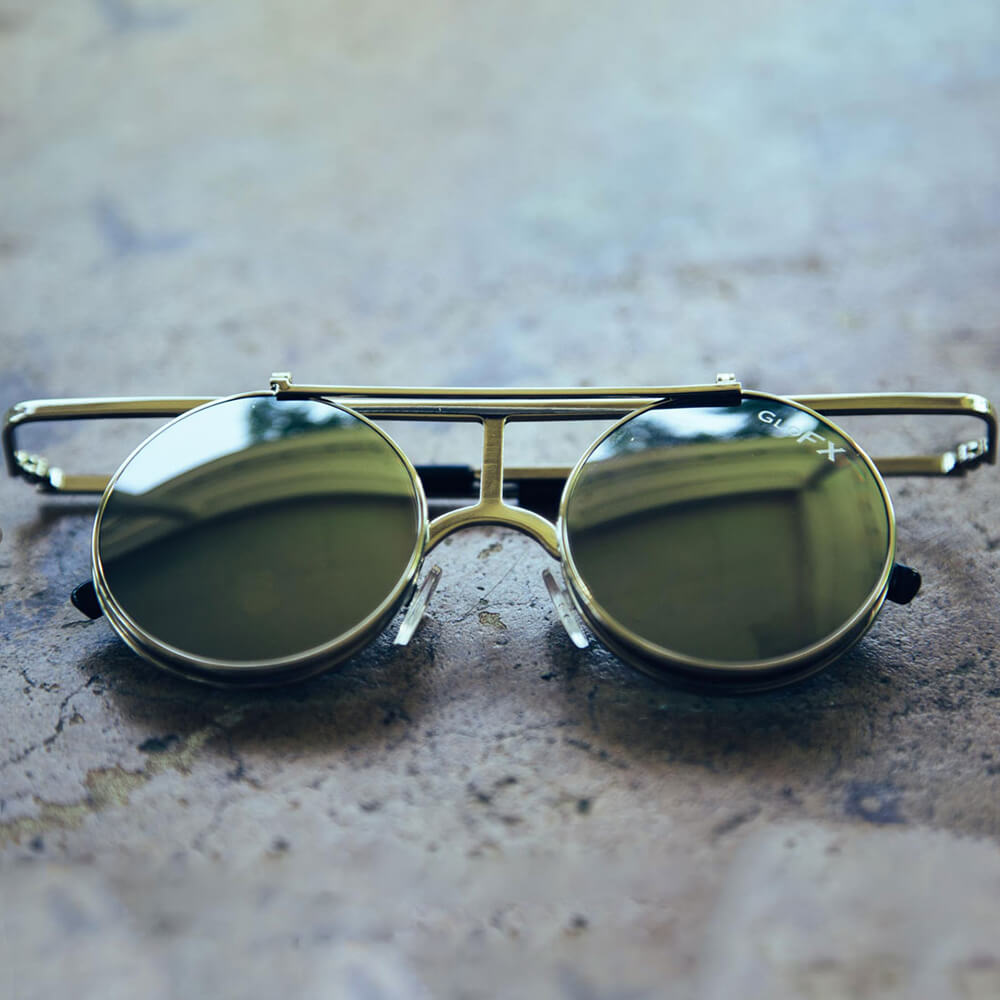 GloFX Flip Diffraction Glasses - Vibenests