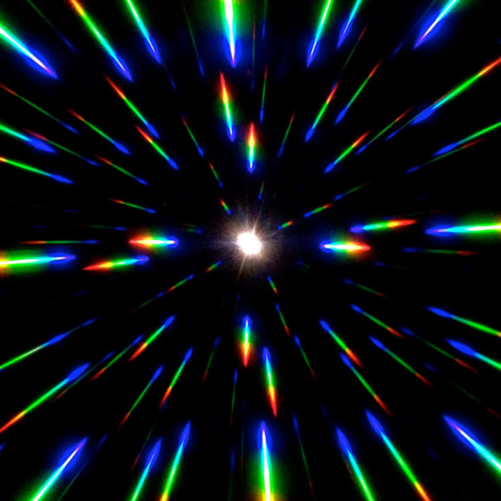 GloFX Flip Diffraction Glasses - Vibenests
