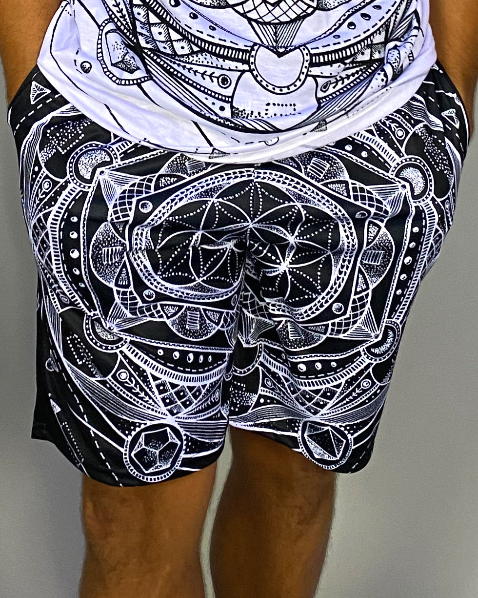ESOTERIC SHORTS - Vibenests